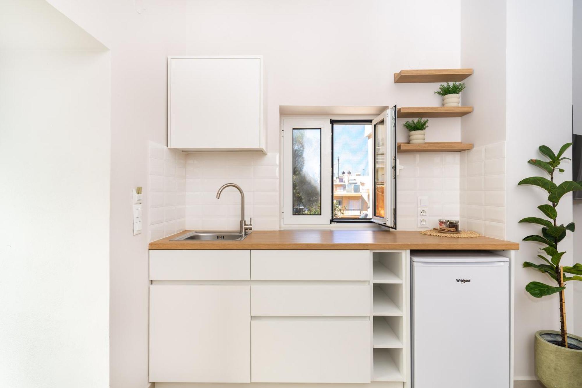 Camara Residence Ханья Экстерьер фото