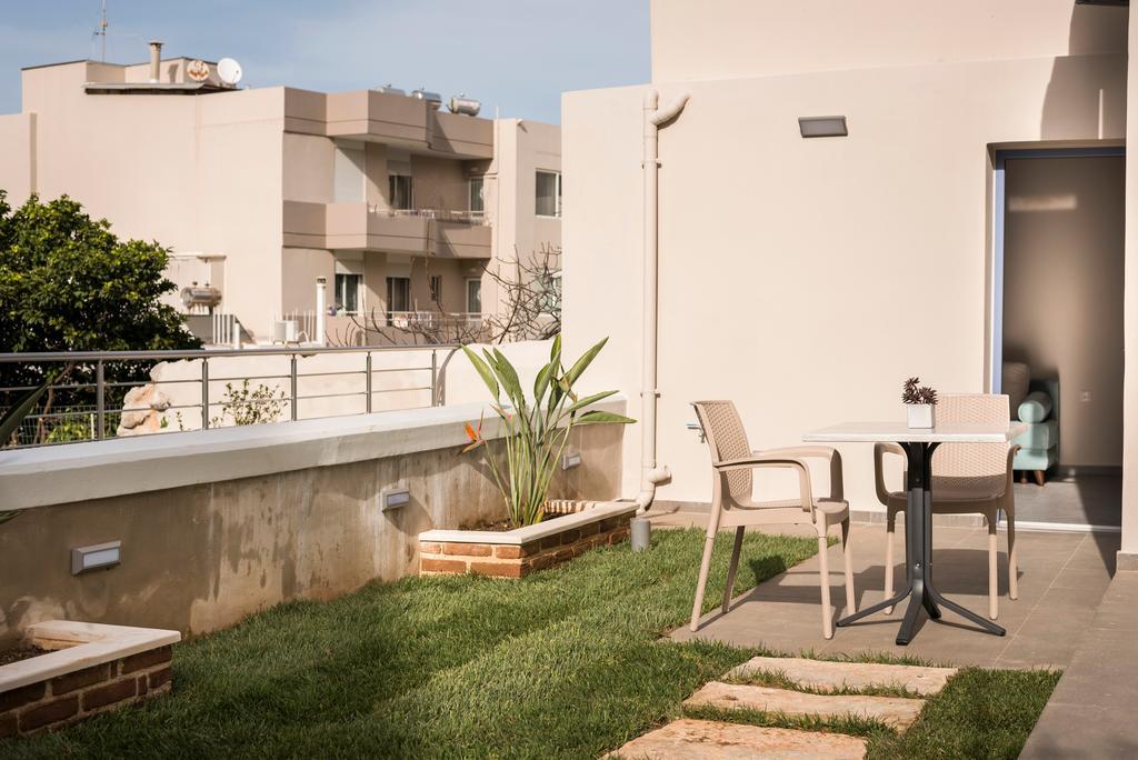 Camara Residence Ханья Экстерьер фото