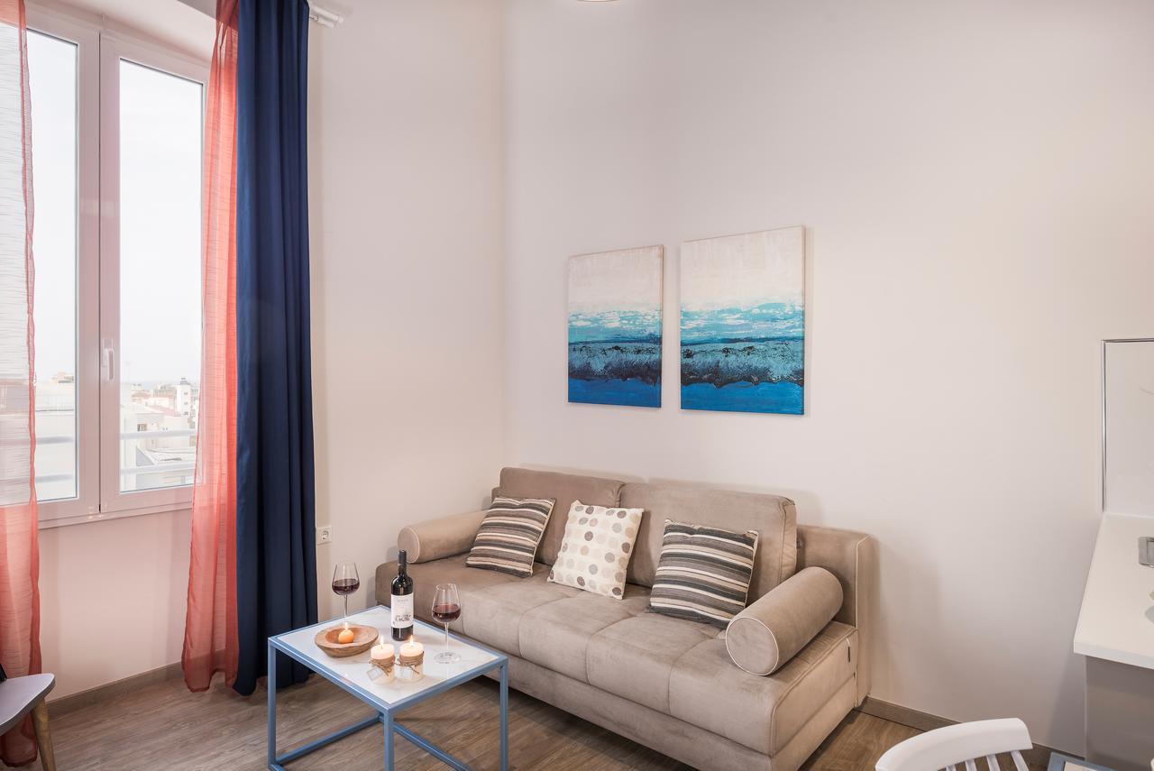 Camara Residence Ханья Экстерьер фото