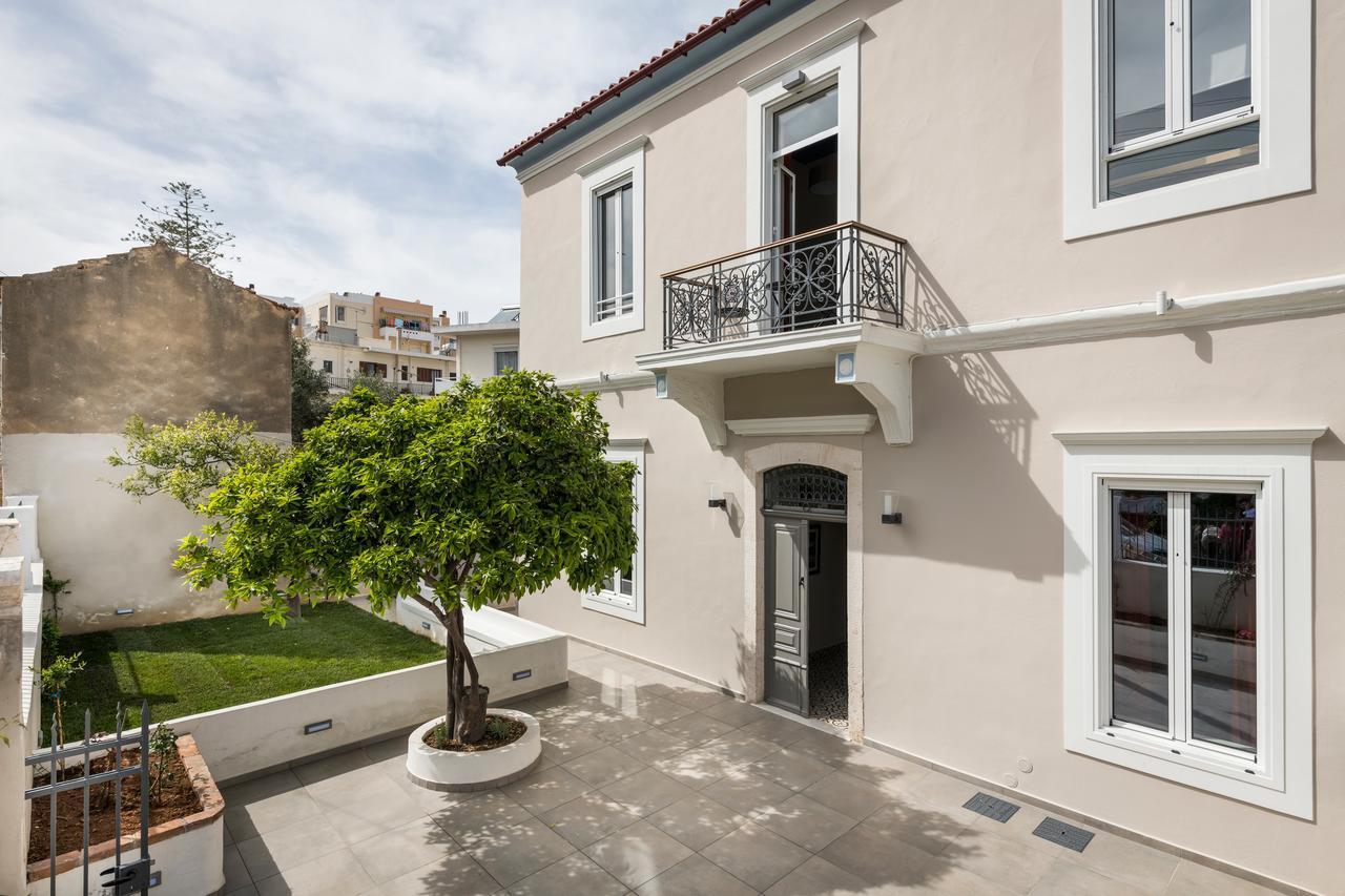 Camara Residence Ханья Экстерьер фото