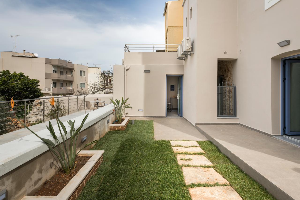 Camara Residence Ханья Экстерьер фото